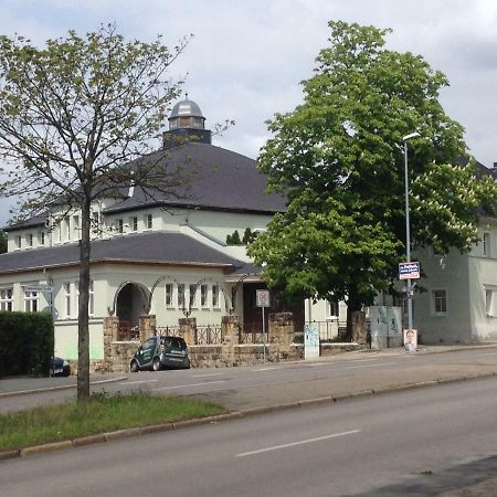 Im Ballhaus Neuhilbersdorf Кемниц Екстериор снимка