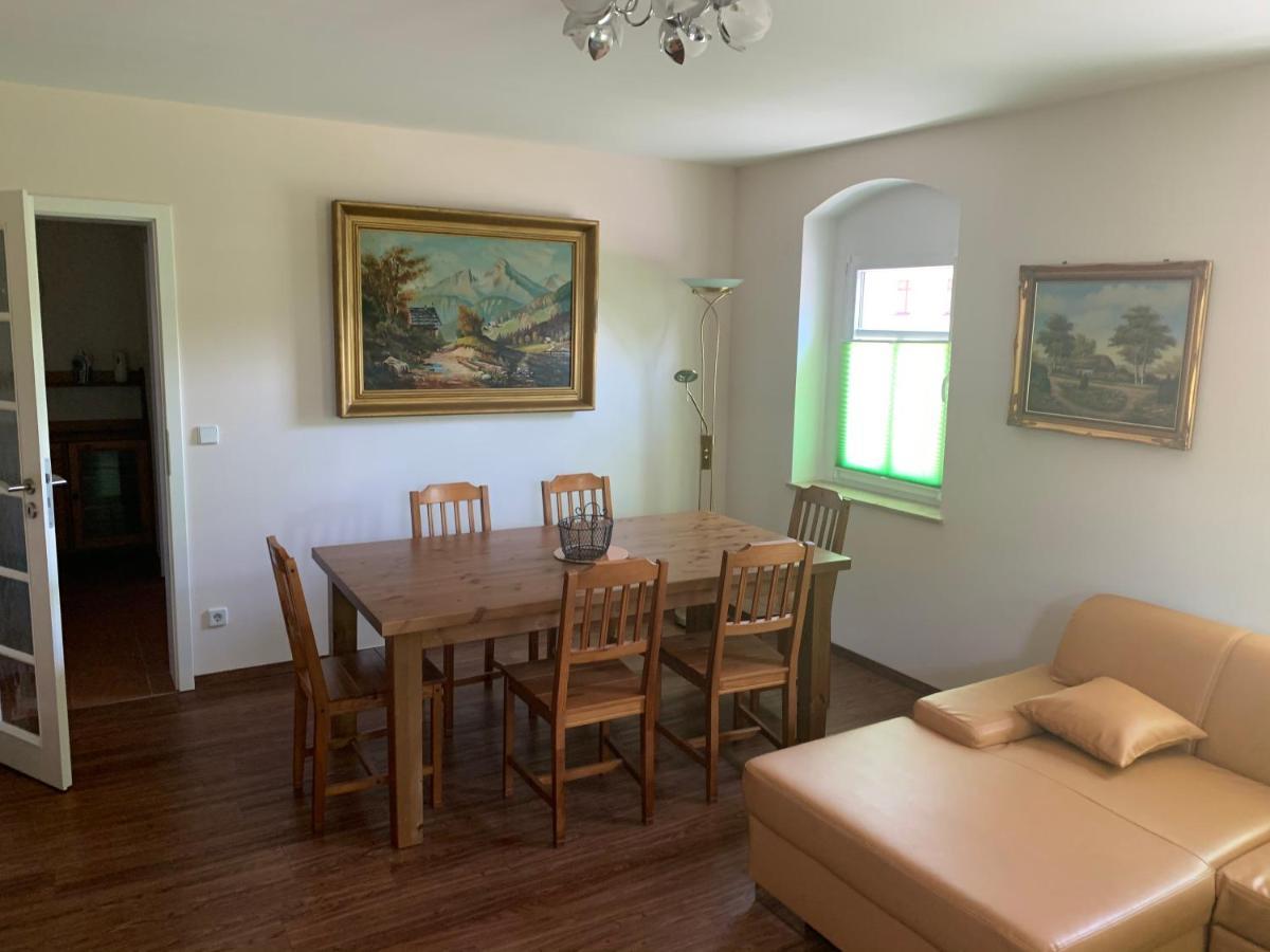 Im Ballhaus Neuhilbersdorf Кемниц Екстериор снимка
