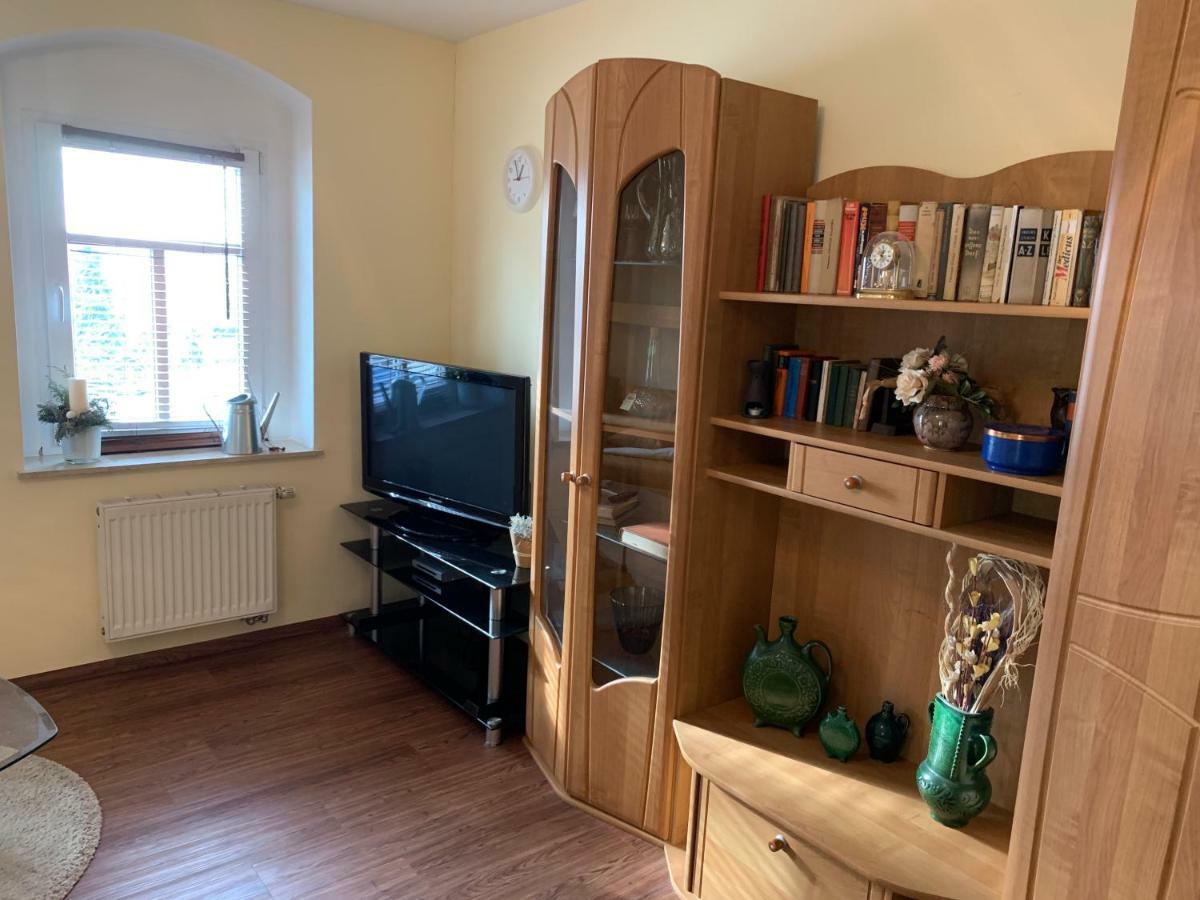Im Ballhaus Neuhilbersdorf Кемниц Екстериор снимка