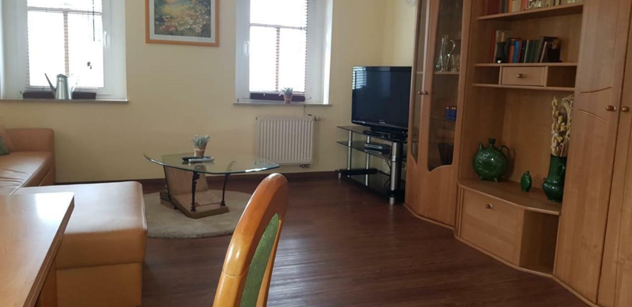Im Ballhaus Neuhilbersdorf Кемниц Екстериор снимка